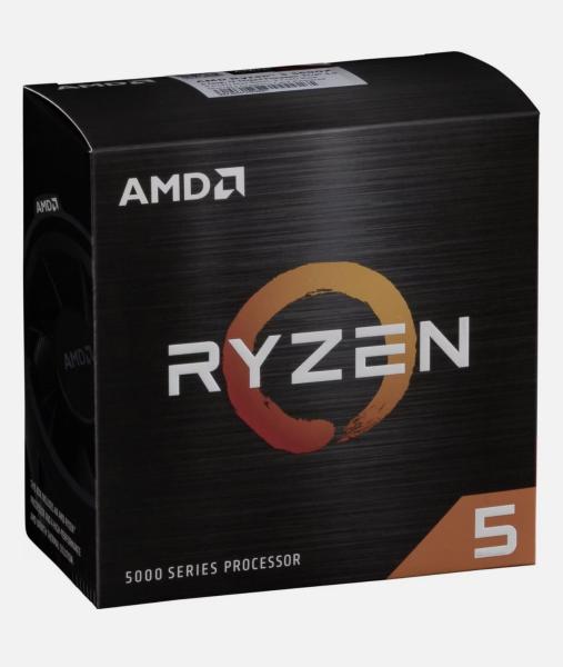 Budget Gaming PC | Fractal Popn Air RGB| Ryzen 5 5600X | RTX 5060 | 16GB | 1TB