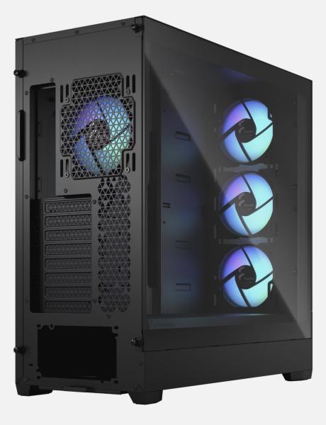 Performance Gaming | Fractal Pop XL Air RGB | Ryzen 7 9800X3D | RTX 5070Ti | 32GB | 2TB