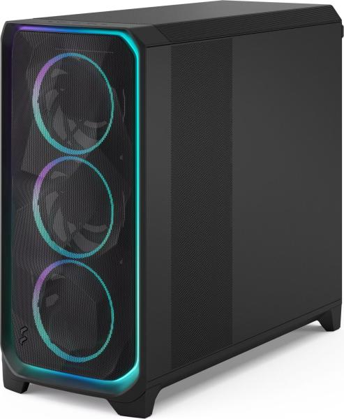 Ultra High End Gaming | Fractal Meshify 3 XL Ambience Pro | Ryzen 9 9950X3D2 | RTX 5090 | 64 GB | 6TB
