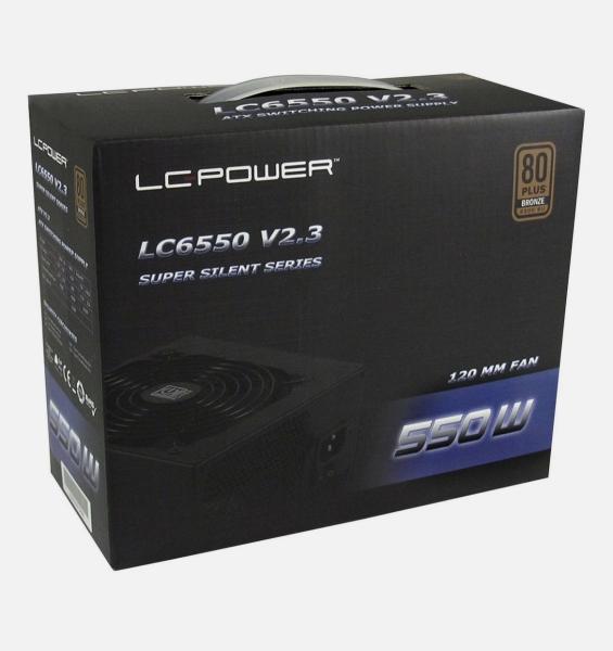 LC6550 V2.3