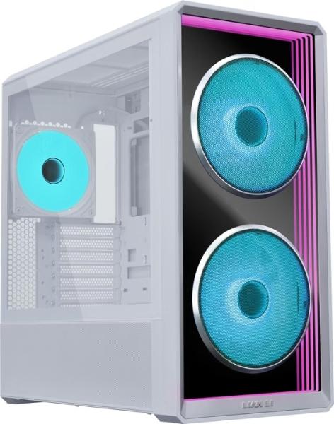 High End Gaming | Lian Li LANCOOL INF | Ryzen 7 9850X3D | RTX5080 | 32GB | 2TB