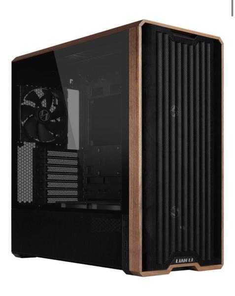 High End Gaming | Lian-Li Lancool 217 | Intel Core Ultra 7 265K | RTX5080 | 64GB | 4TB