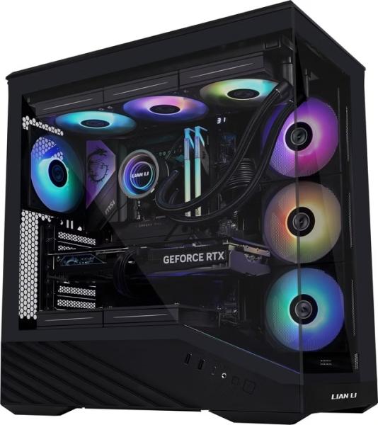 Budget Gaming | Lian Li Vector V100 |  Ryzen 7 5800X | RTX 5060 |32GB | 1TB