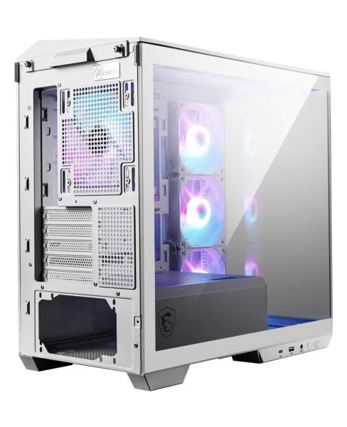 Performance Gaming | MSI MAG Pano M100R PZ | Ryzen 7 7800X3D | RTX 5070 | 32GB | 2TB