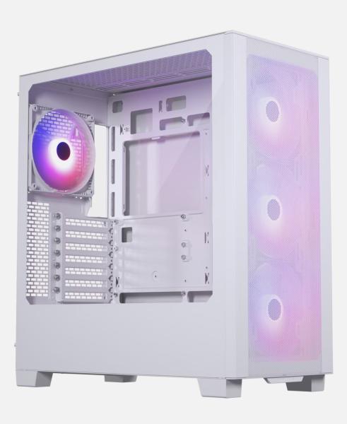 Performance Gaming PC | Phanteks XT Pro Ultra white | Ryzen 7 9800X3D | RTX5070Ti | 32GB