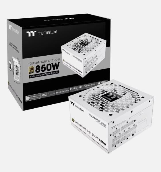 Performance Gaming PC | Phanteks XT Pro Ultra white | Ryzen 7 9800X3D | RTX5070Ti | 32GB