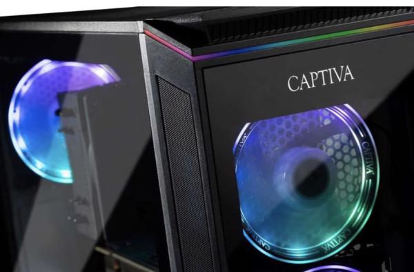 Captiva PC Advanced Gaming R91-550