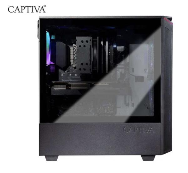 Captiva PC Advanced Gaming R91-550