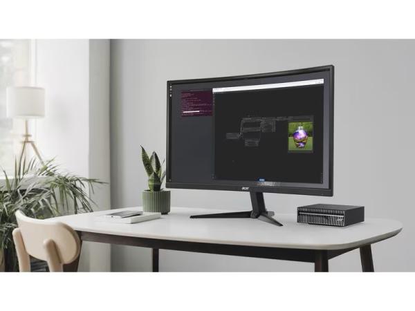 Acer Workstation Veriton VGN100 AI