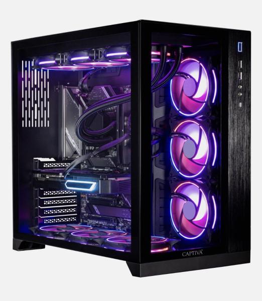 Captiva Gaming PC Highend Gaming I89-020
