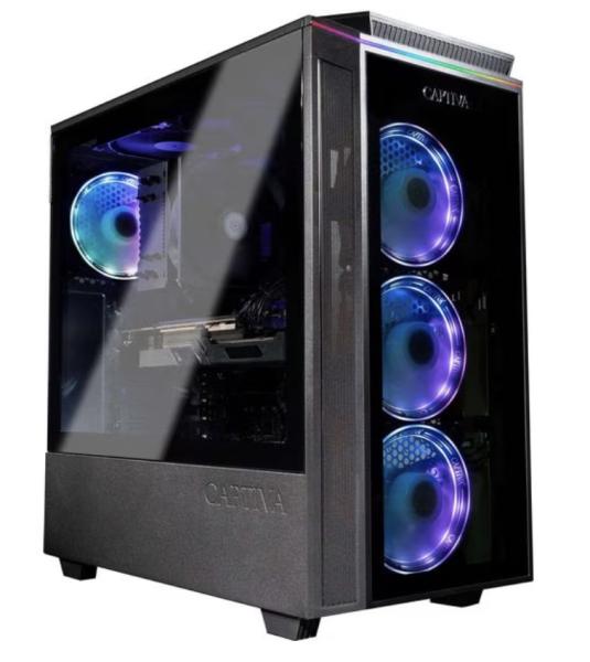 Captiva PC Advanced Gaming R91-550