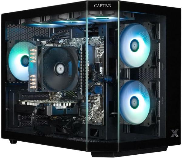 Captiva Gaming PC Advanced Gaming R92-496