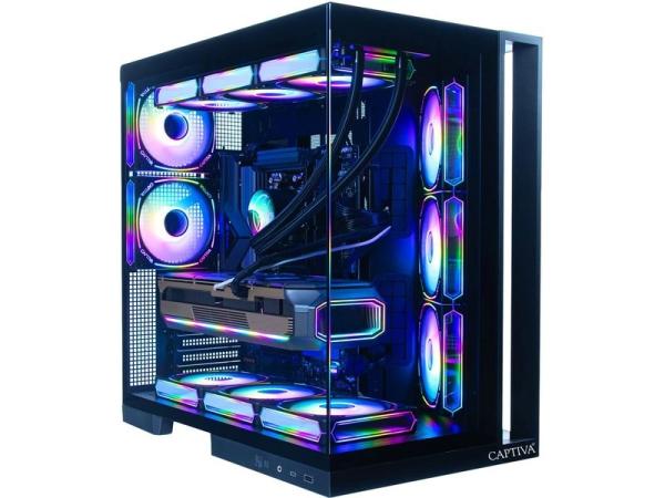 Captiva PC Highend Gaming I89-037