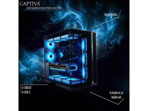 Captiva PC Highend Gaming I89-037