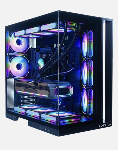 Captiva PC Highend Gaming I93-179
