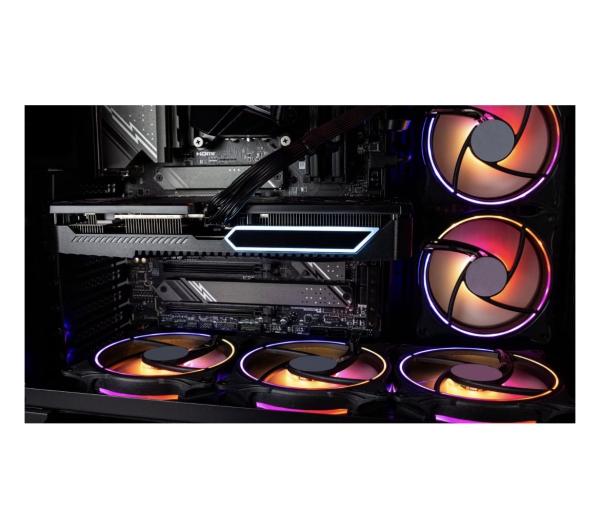 Captiva R89-085 - AMD Ryzen 7 9800X3D - RTX 5080 - 64GB - 2TB