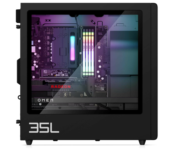 HP Gaming PC OMEN 35L GT16-0758nz