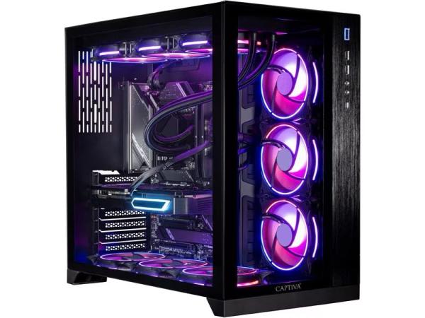 Captiva Gaming PC Highend Gaming R89-722