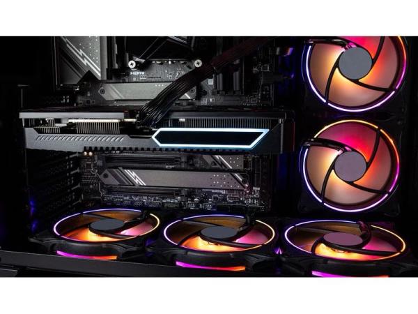 Captiva Gaming PC Highend Gaming R89-722