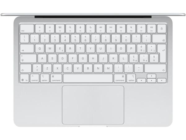 Apple 13" MacBook Neo (A18 Pro) 5C GPU /256 GB / 8 GB Silver