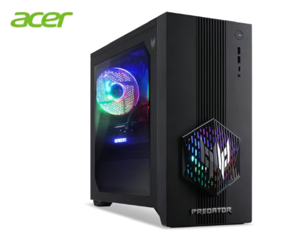 Acer Gaming PC Predator Orion 3000 (PO3-665), U7-265F, RTX 5070