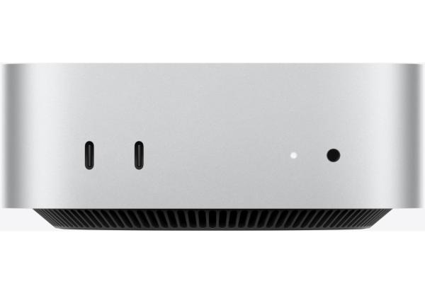 Mac Mini (M6) Silber