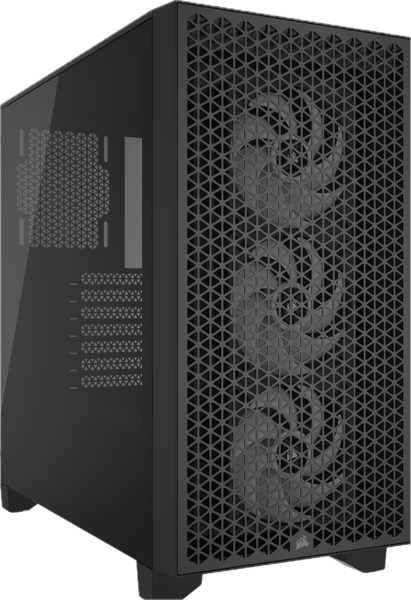 Budget Gaming (AM4)  - Ryzen 7 5800X - RTX 5060 - 32GB - 1TB