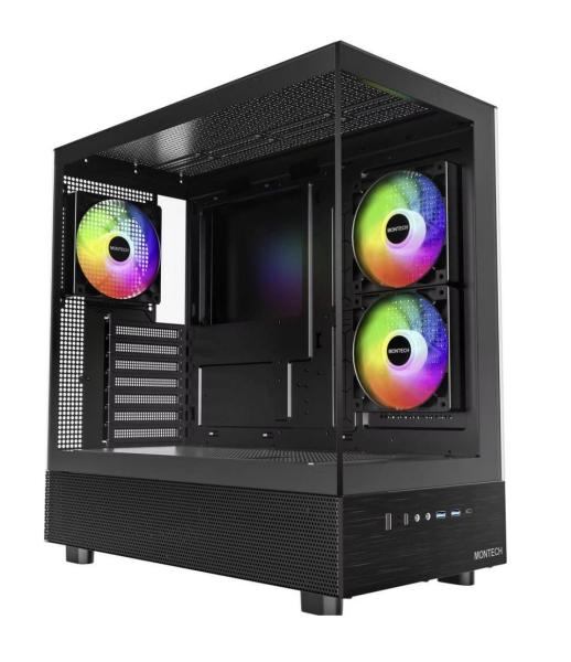 Budget Gaming PC (AM4) - Ryzen 7 5800X - RTX 5060Ti - 32GB - 1TB