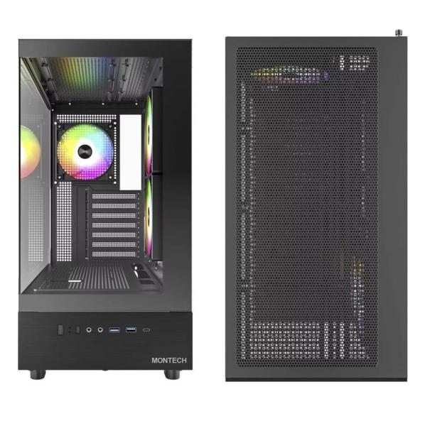 Budget Gaming PC (AM4) - Ryzen 7 5800X - RTX 5060Ti - 32GB - 1TB