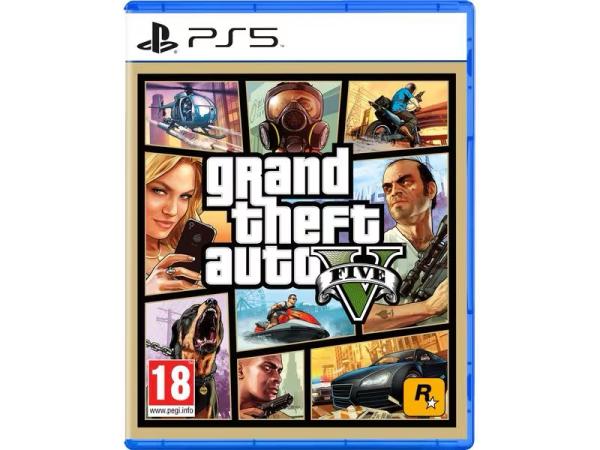 Take 2 Grand Theft Auto 5