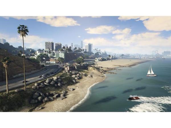 Take 2 Grand Theft Auto 5