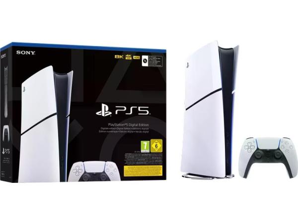 Sony Spielkonsole PlayStation 5 Digital Edition