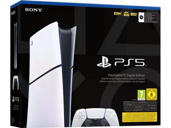 Sony Spielkonsole PlayStation 5 Digital Edition