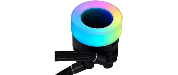 Lian Li Wasserkühlung Galahad II 360 Trinity SL-INF Schwarz