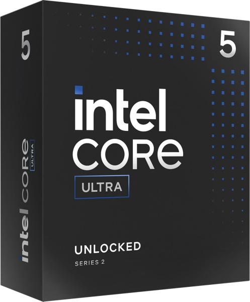 Intel CPU Core Ultra 5 245K 3.6 GHz