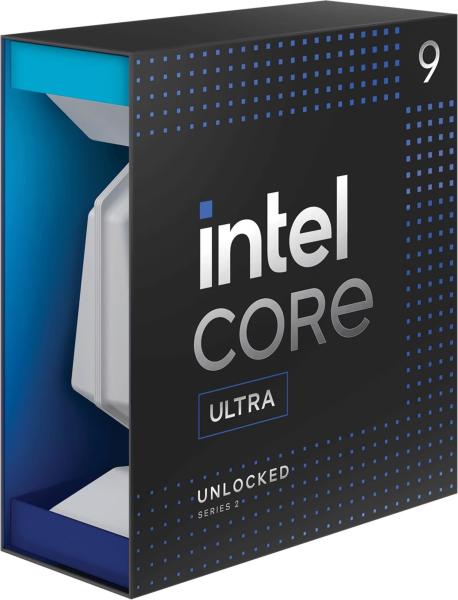 Intel CPU Core Ultra 9 285K 3.2 GHz