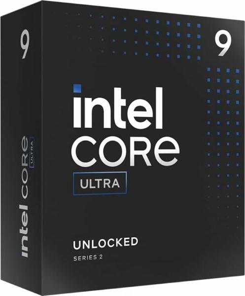 Intel CPU Core Ultra 9 285K 3.2 GHz