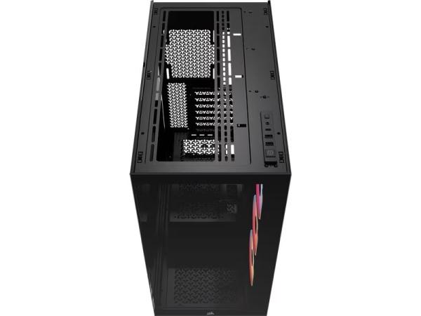 Corsair Midi Tower 3500X LXR LINK TG