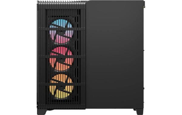 Corsair Midi Tower Frame 4500X Midi Schwarz