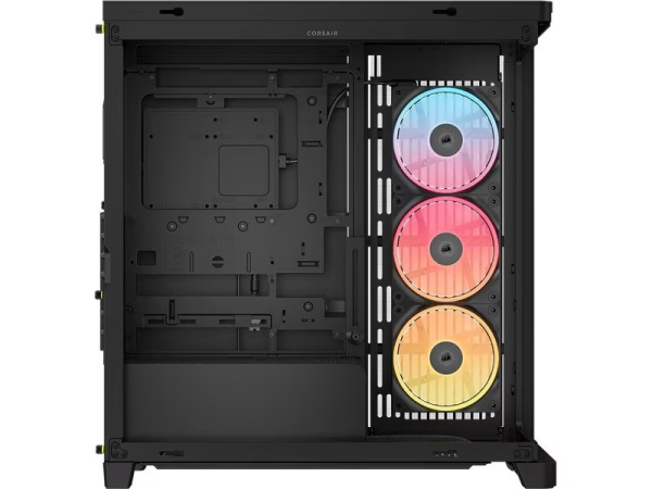 Corsair Midi Tower Frame 4500X Midi Schwarz