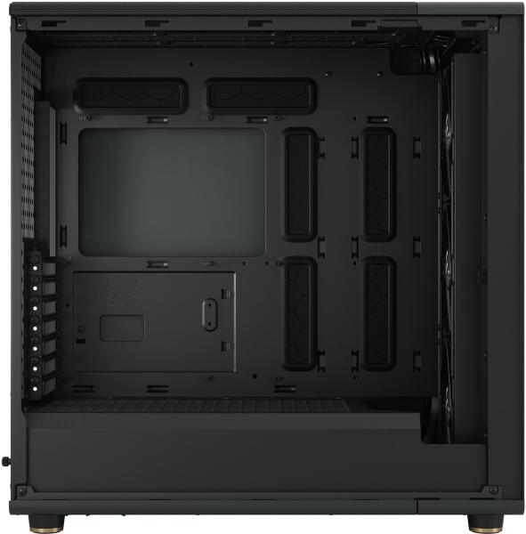 Fractal Design PC-Gehäuse North XL TG Schwarz