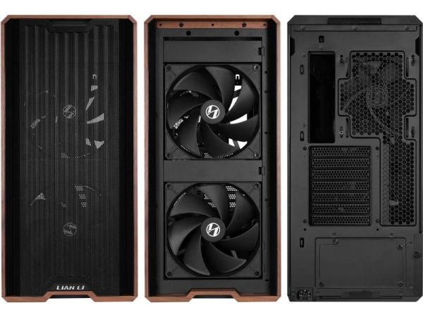 Lian Li PC-Gehäuse LANCOOL 217 TG