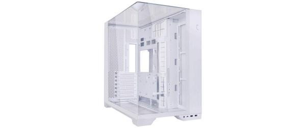 Lian Li Li O11 Vision Compact Weiss