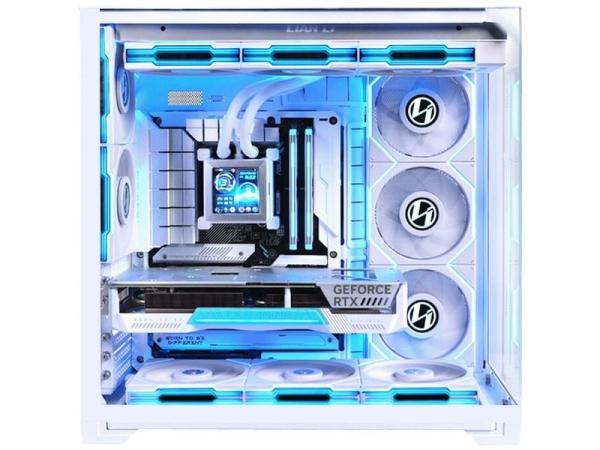 Lian Li Li O11 Vision Compact Weiss