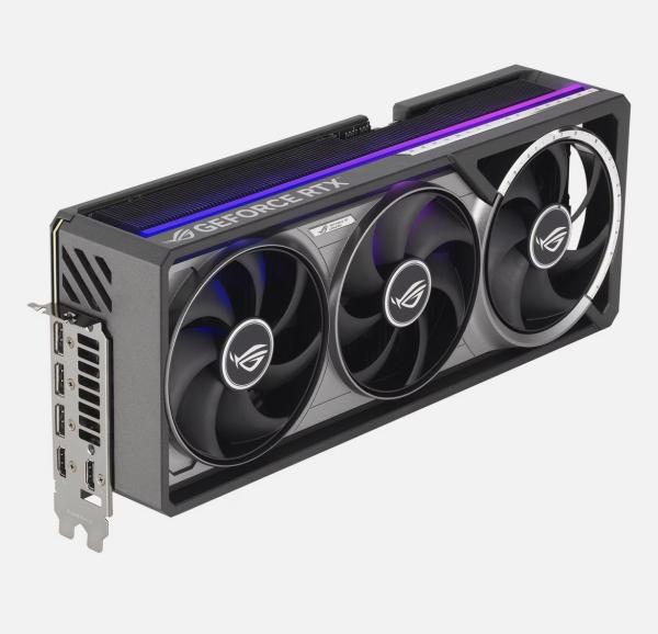 ASUS ROG ASTRAL RTX 5080 GAMING OC