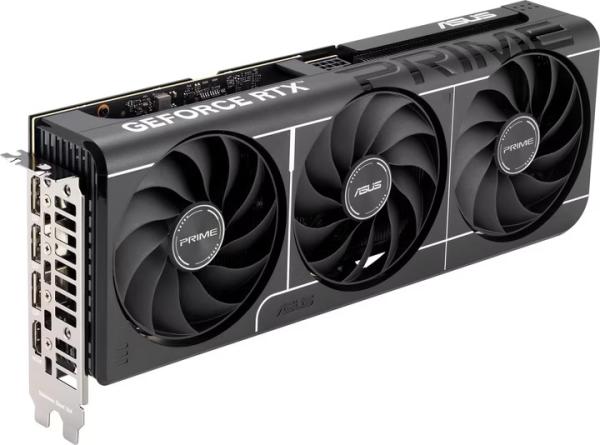 ASUS Grafikkarte Prime GeForce RTX 5060 Ti 16 GB OC Edition