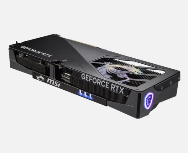 MSI GeForce RTX 5080 GAMING TRIO OC