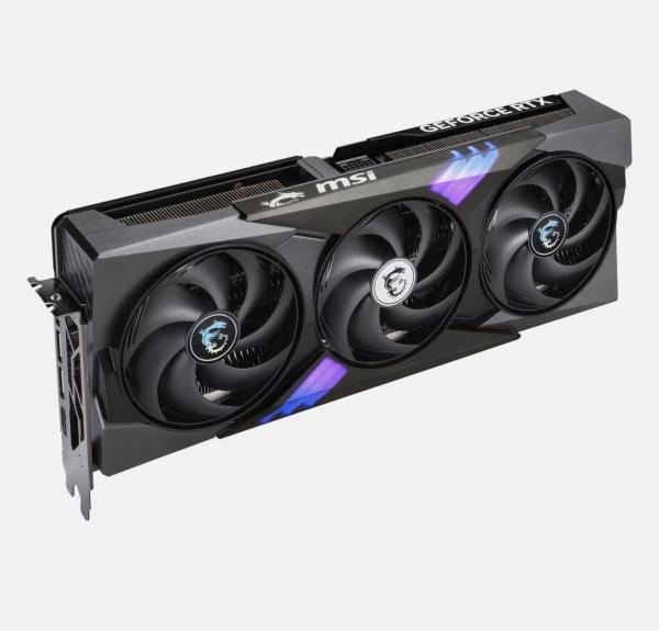 MSI GeForce RTX 5080 GAMING TRIO OC