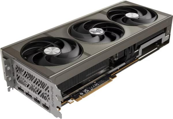 Sapphire RX9070 XT NITRO+ GAM OC 16GB GDDR6