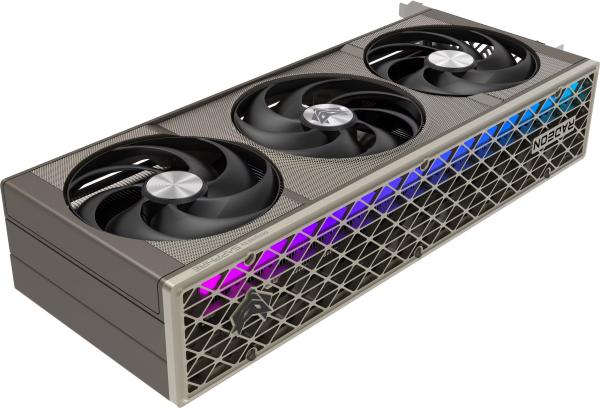 Sapphire RX9070 XT NITRO+ GAM OC 16GB GDDR6